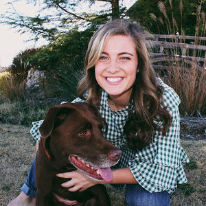 Meet your Posher, Anna